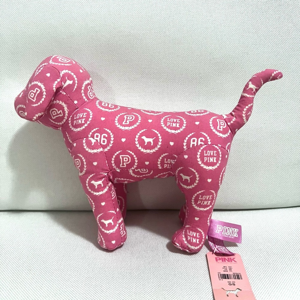 Victoria's Secret PINK plush Dog